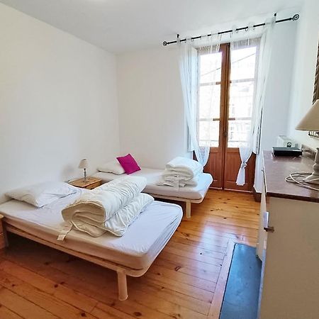 Le Petit Cerf, T3, Wifi, Cave Daire Bagnères-de-Luchon Dış mekan fotoğraf